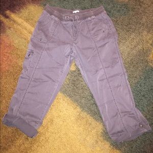 Slate Gray Cargo Crops